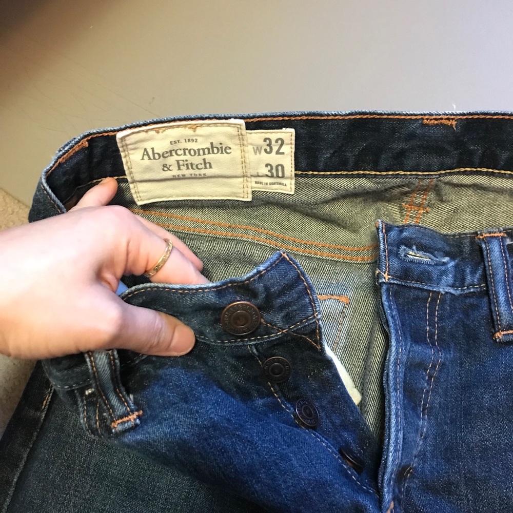 Abercrombie(men’s) jean